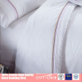 Gold Sufang specialized making hotel hospital bed sheet bedding set with full size cheap price